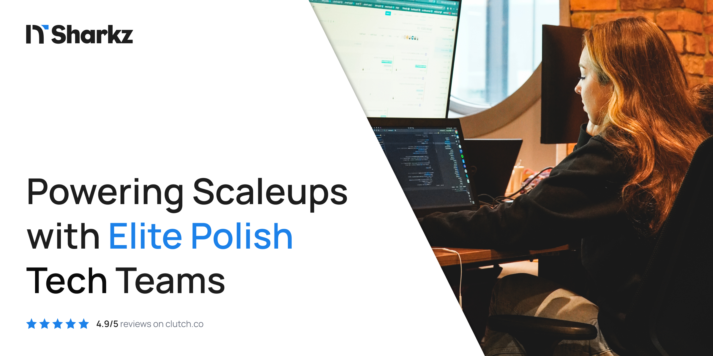 ITSharkz – Elite Polish Software Development Team